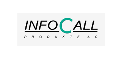 InfoCall Logo